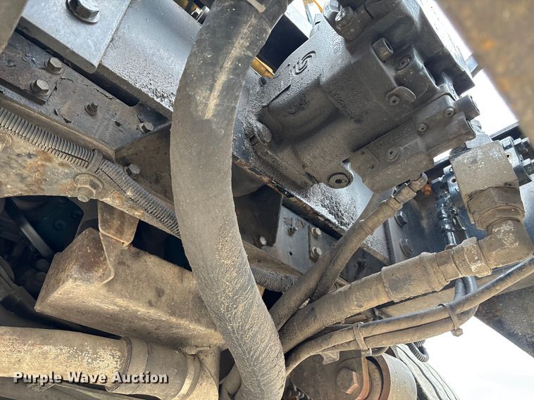 image for item FC5702 2011 International 7500 dump truck