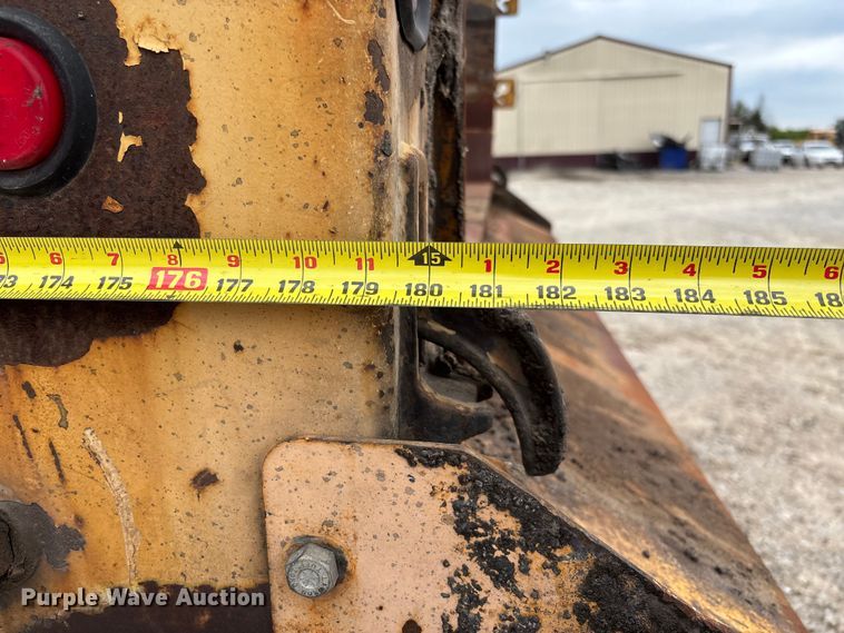 image for item FC5702 2011 International 7500 dump truck