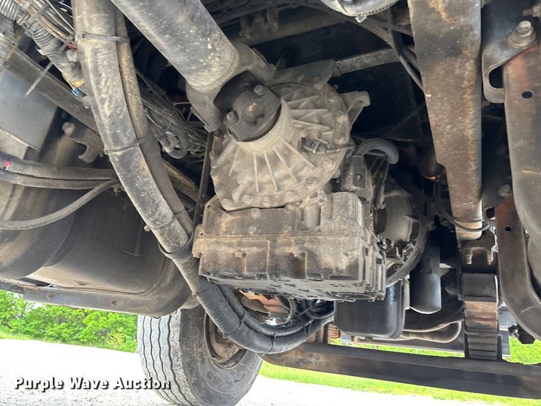 image for item FC5702 2011 International 7500 dump truck