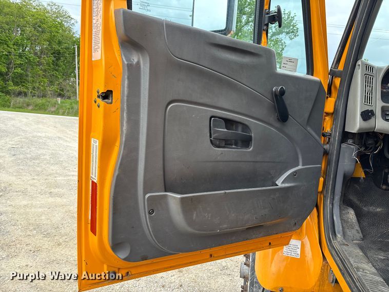 image for item FC5702 2011 International 7500 dump truck
