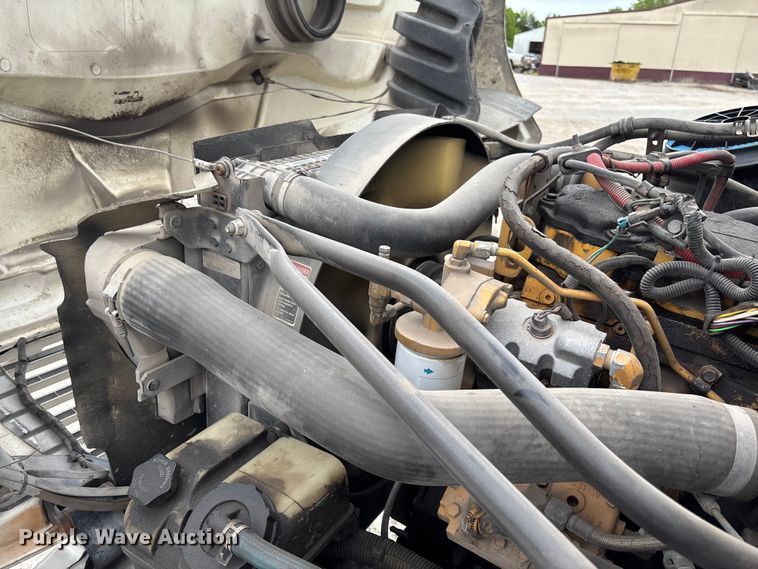 image for item FC5704 2007 Freightliner Business Class M2 bucket truck