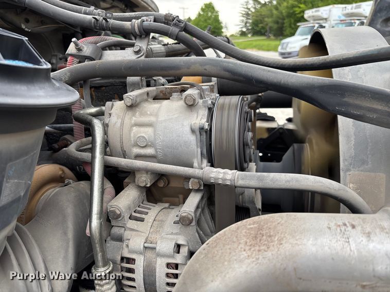 image for item FC5704 2007 Freightliner Business Class M2 bucket truck