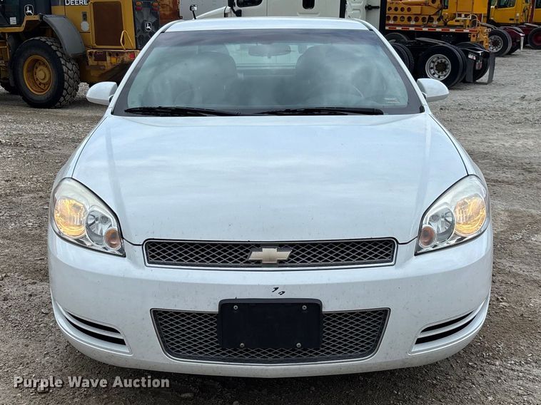 image for item FC5705 2015 Chevrolet Impala Limited 