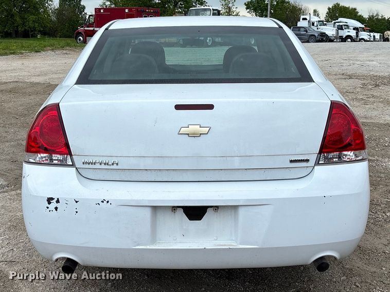 image for item FC5705 2015 Chevrolet Impala Limited 