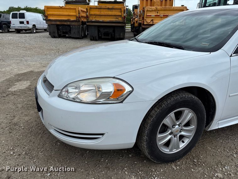 image for item FC5705 2015 Chevrolet Impala Limited 