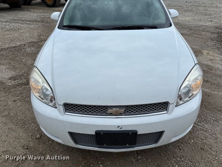 image for item FC5705 2015 Chevrolet Impala Limited 