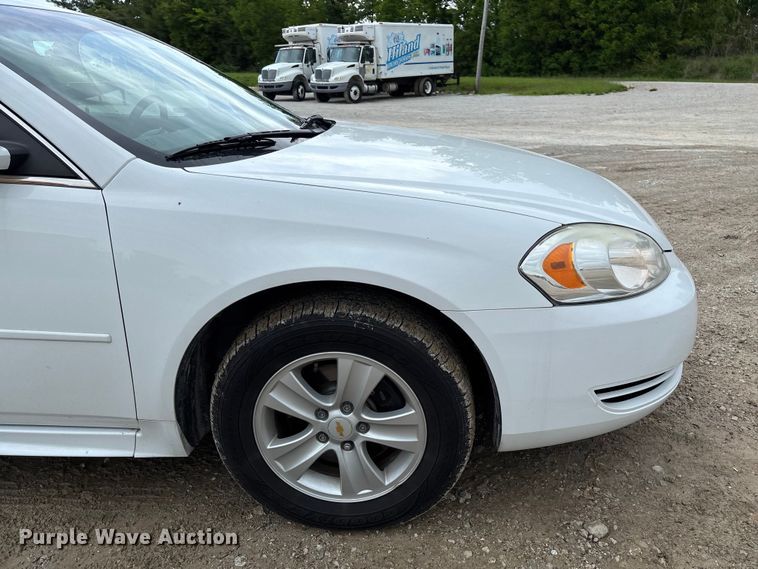 image for item FC5705 2015 Chevrolet Impala Limited 