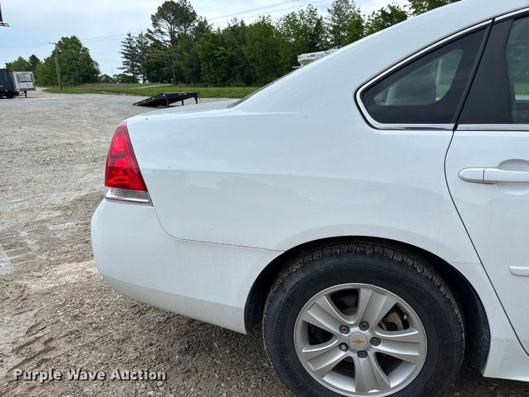 image for item FC5705 2015 Chevrolet Impala Limited 