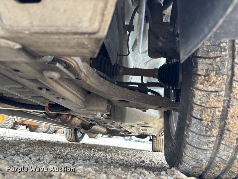 image for item FC5705 2015 Chevrolet Impala Limited 