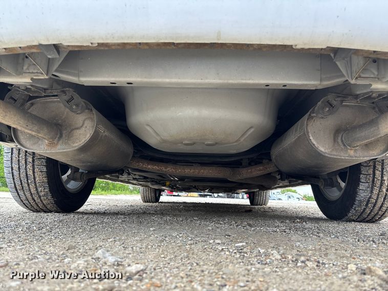 image for item FC5705 2015 Chevrolet Impala Limited 