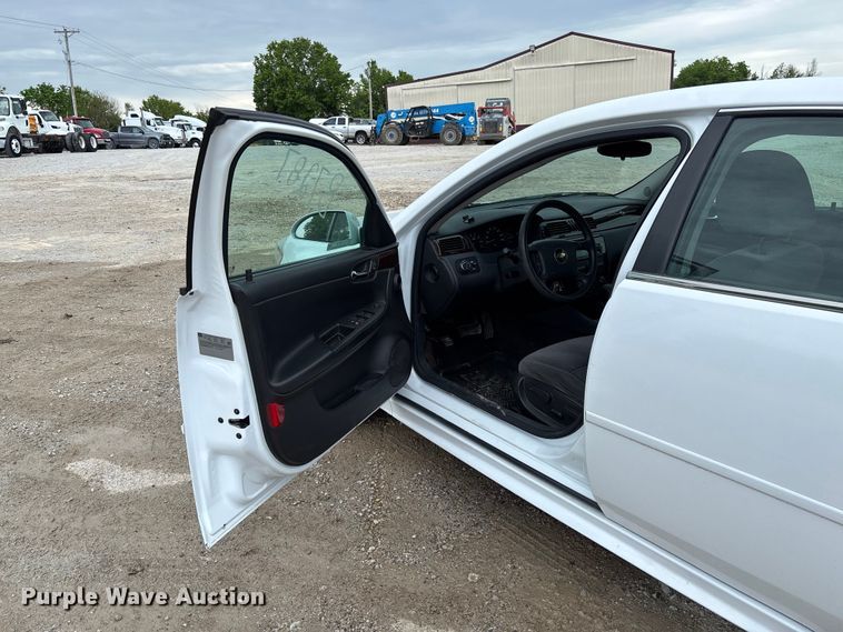 image for item FC5705 2015 Chevrolet Impala Limited 