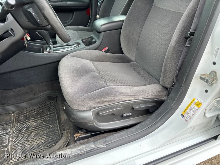 image for item FC5705 2015 Chevrolet Impala Limited 