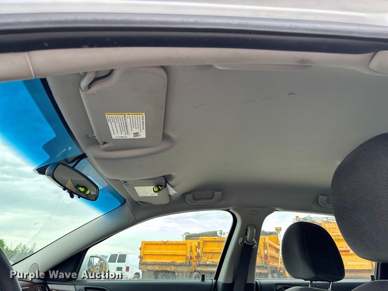 image for item FC5705 2015 Chevrolet Impala Limited 