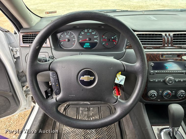 image for item FC5705 2015 Chevrolet Impala Limited 