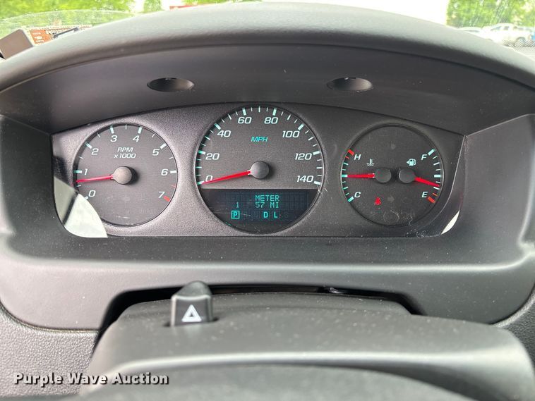 image for item FC5705 2015 Chevrolet Impala Limited 