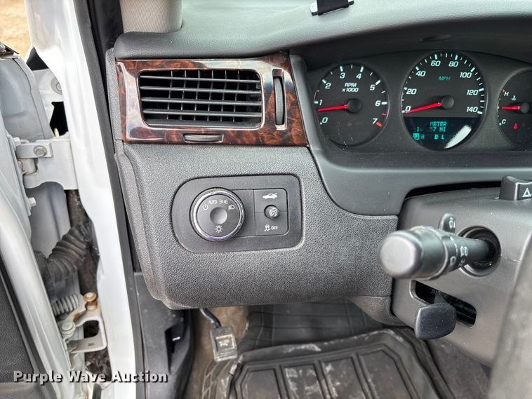 image for item FC5705 2015 Chevrolet Impala Limited 