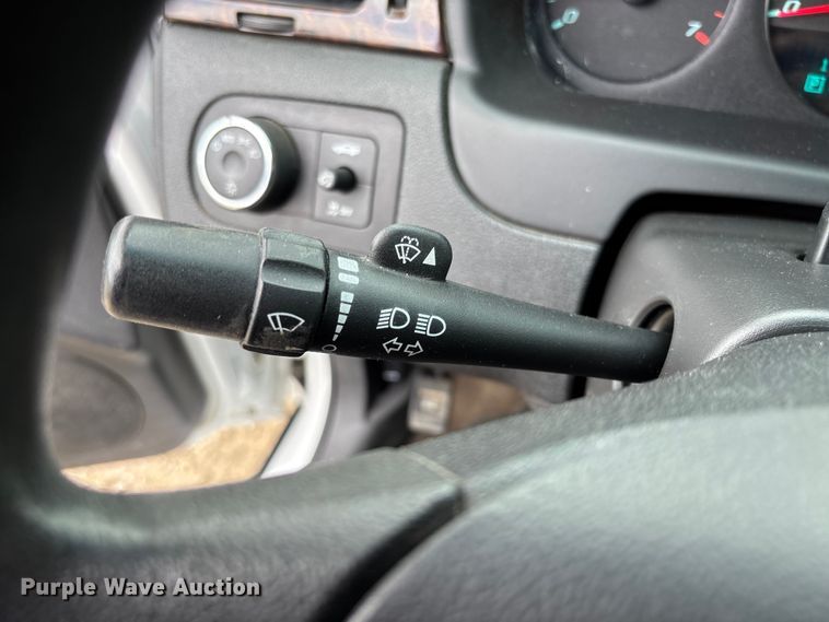 image for item FC5705 2015 Chevrolet Impala Limited 