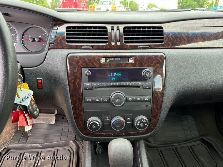image for item FC5705 2015 Chevrolet Impala Limited 