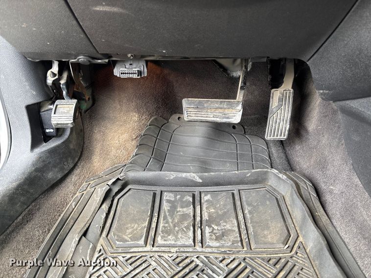 image for item FC5705 2015 Chevrolet Impala Limited 