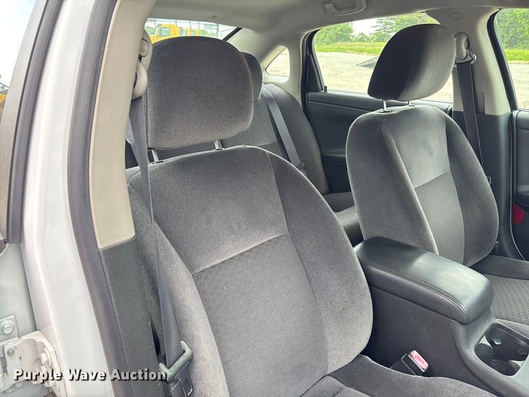 image for item FC5705 2015 Chevrolet Impala Limited 