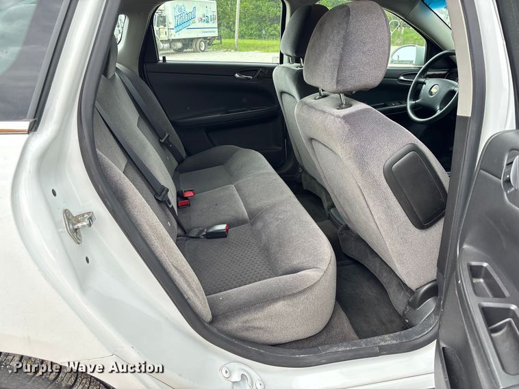 image for item FC5705 2015 Chevrolet Impala Limited 