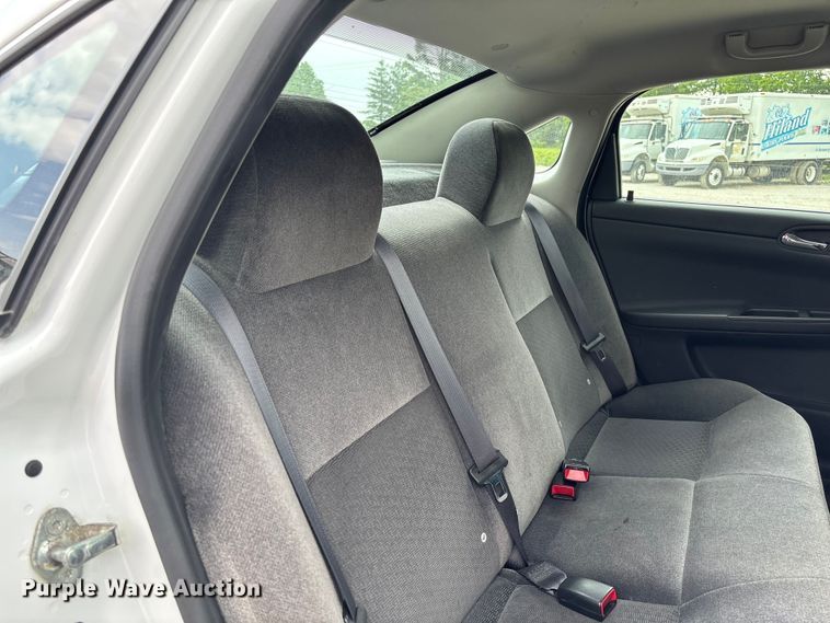 image for item FC5705 2015 Chevrolet Impala Limited 