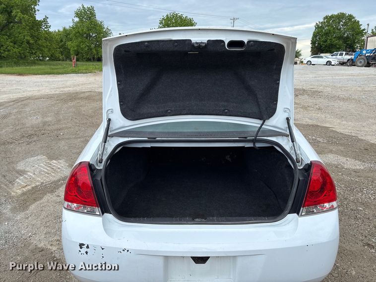 image for item FC5705 2015 Chevrolet Impala Limited 