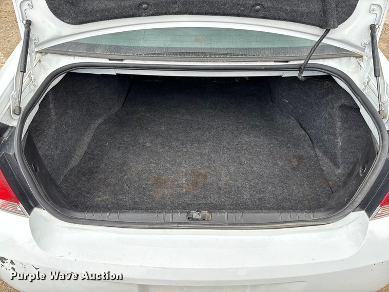 image for item FC5705 2015 Chevrolet Impala Limited 