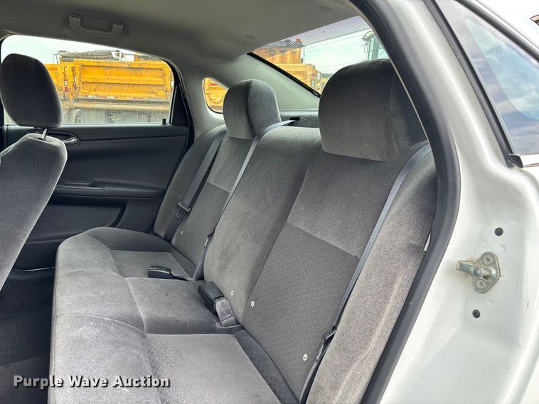 image for item FC5705 2015 Chevrolet Impala Limited 