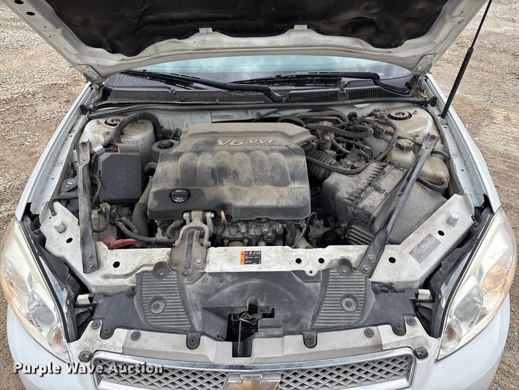 image for item FC5705 2015 Chevrolet Impala Limited 