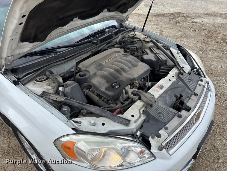 image for item FC5705 2015 Chevrolet Impala Limited 