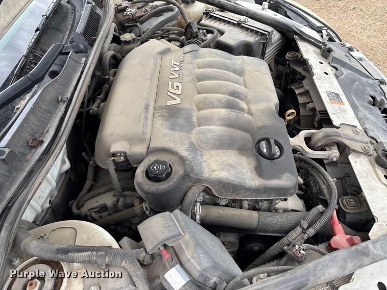 image for item FC5705 2015 Chevrolet Impala Limited 