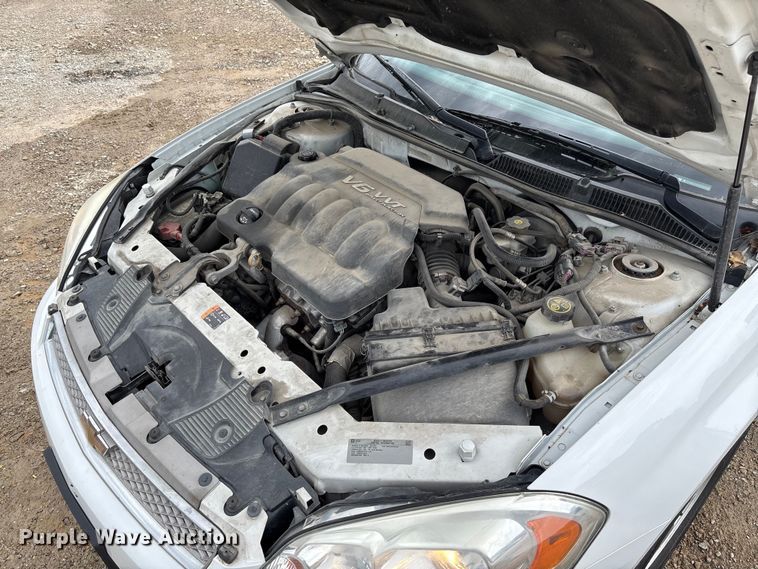 image for item FC5705 2015 Chevrolet Impala Limited 
