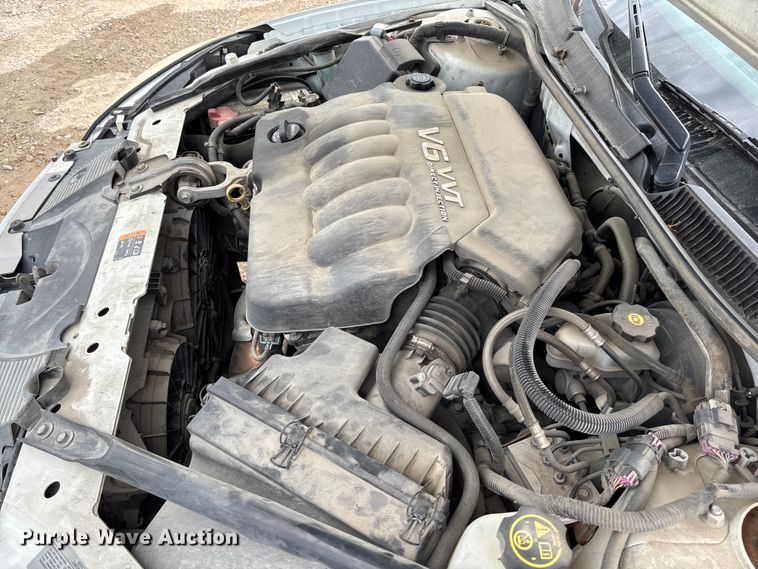 image for item FC5705 2015 Chevrolet Impala Limited 