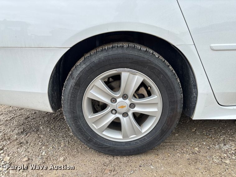 image for item FC5705 2015 Chevrolet Impala Limited 
