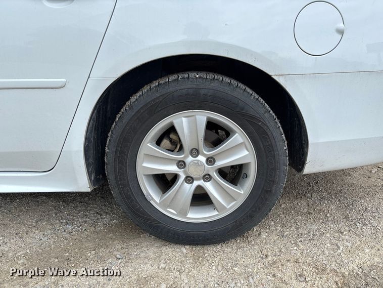 image for item FC5705 2015 Chevrolet Impala Limited 