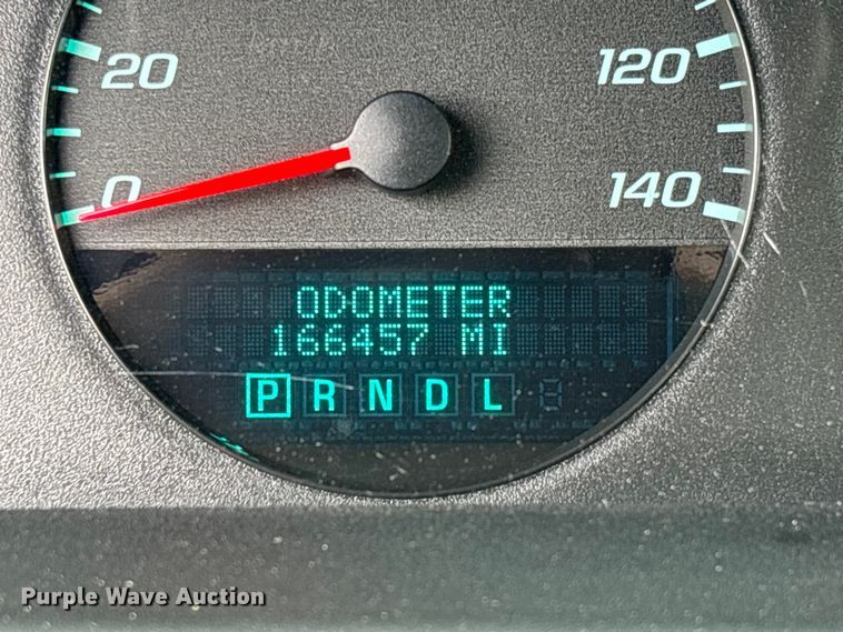 image for item FC5705 2015 Chevrolet Impala Limited 