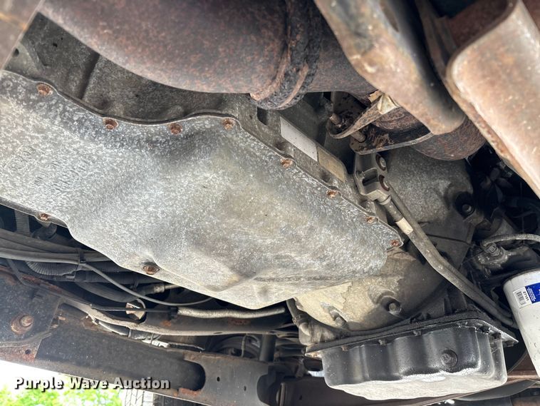 image for item FC5706 2015 Ford F350 Super Duty XL Ext. Cab dump bed pickup truck