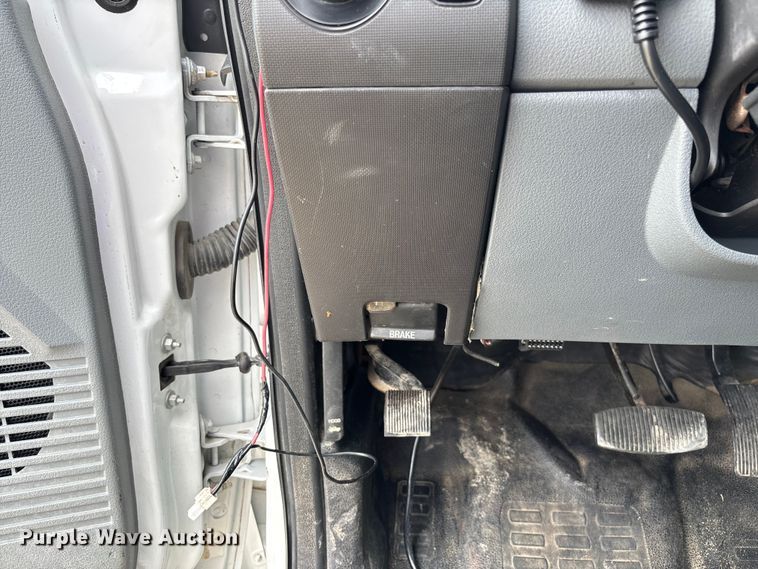image for item FC5706 2015 Ford F350 Super Duty XL Ext. Cab dump bed pickup truck