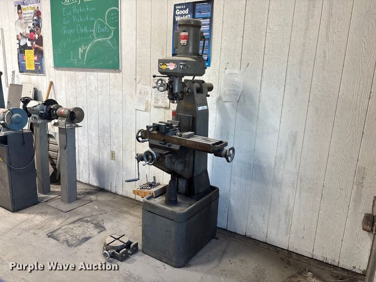 image for item FC5725 Rockwell 21-100 milling machine