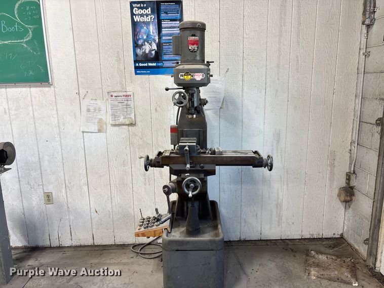 image for item FC5725 Rockwell 21-100 milling machine