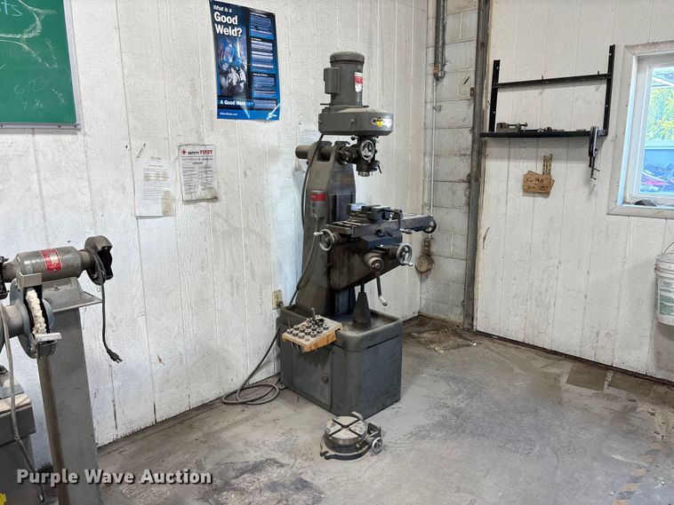 image for item FC5725 Rockwell 21-100 milling machine