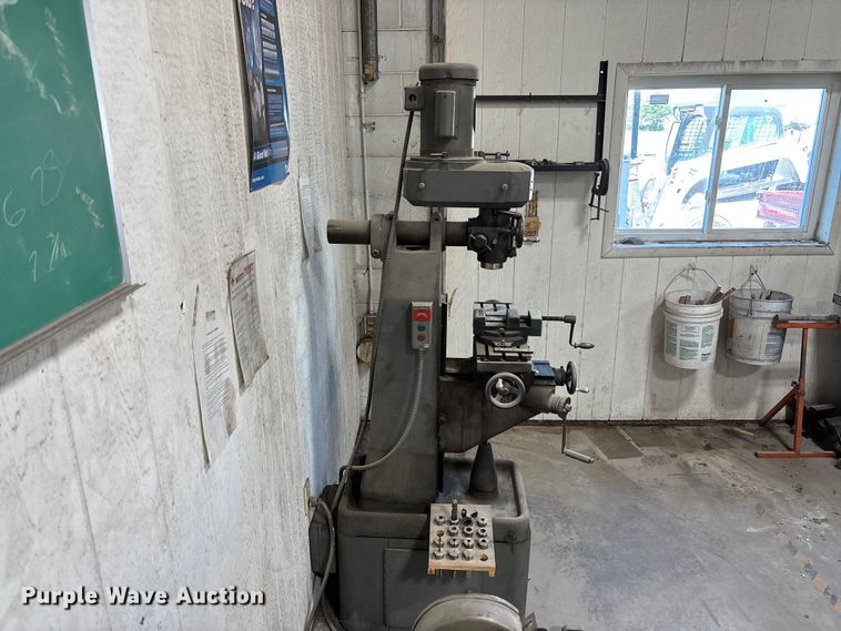 image for item FC5725 Rockwell 21-100 milling machine
