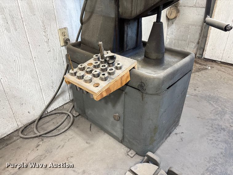 image for item FC5725 Rockwell 21-100 milling machine