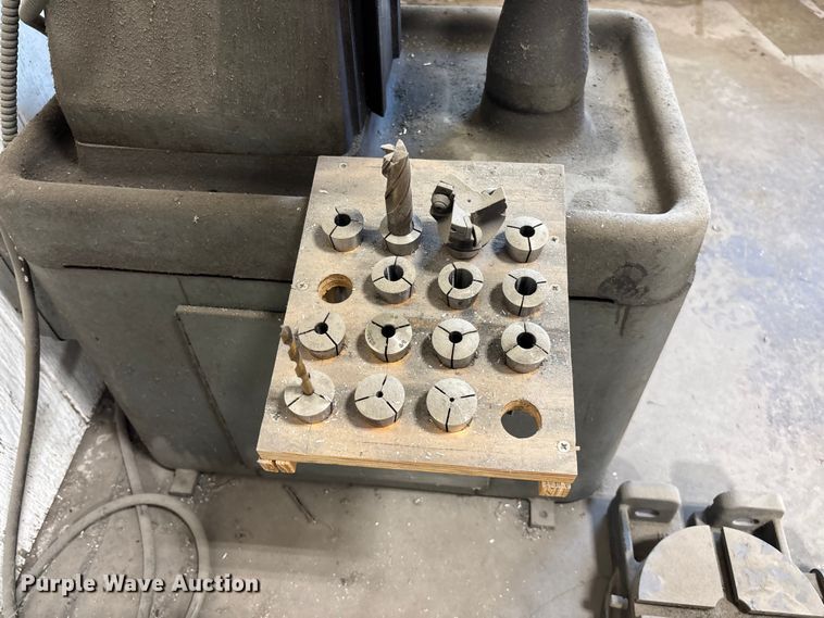 image for item FC5725 Rockwell 21-100 milling machine