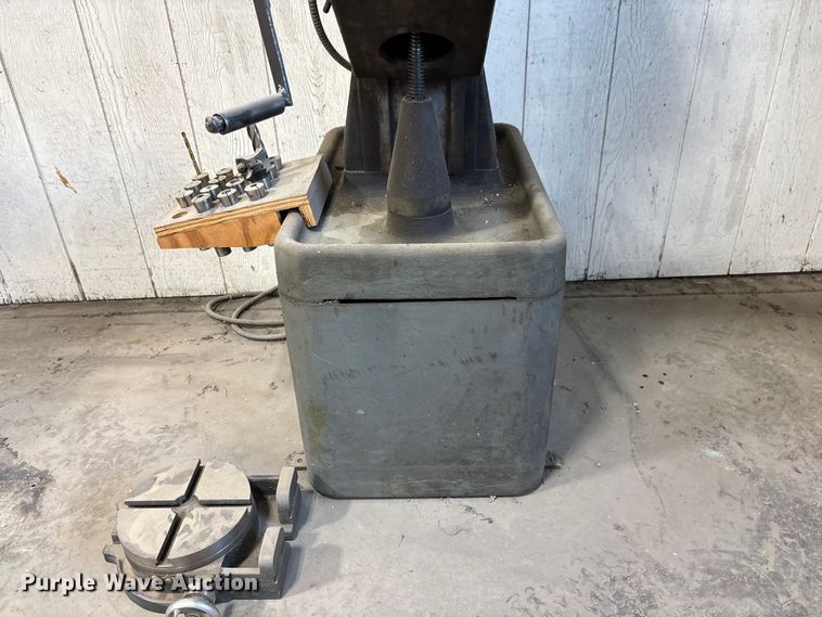 image for item FC5725 Rockwell 21-100 milling machine