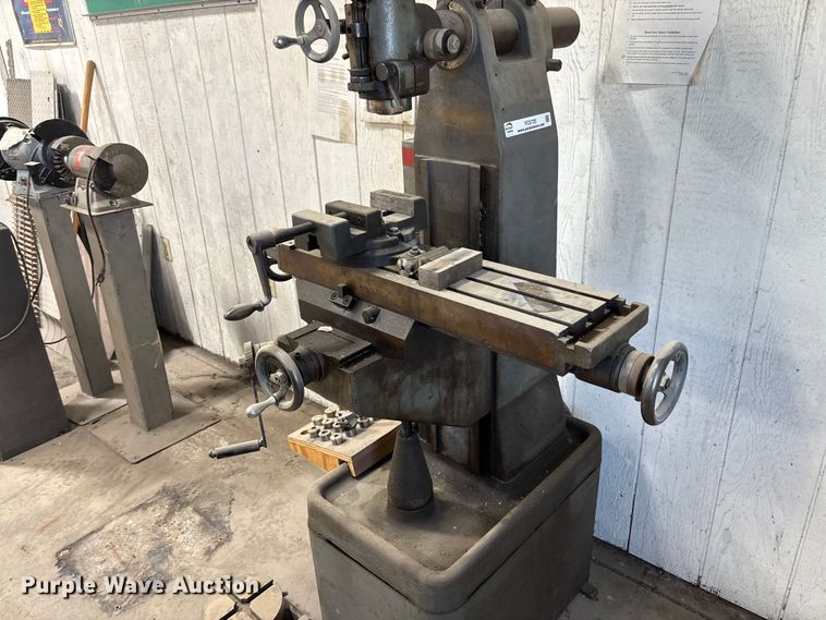 image for item FC5725 Rockwell 21-100 milling machine