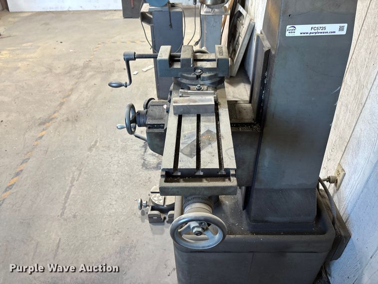 image for item FC5725 Rockwell 21-100 milling machine