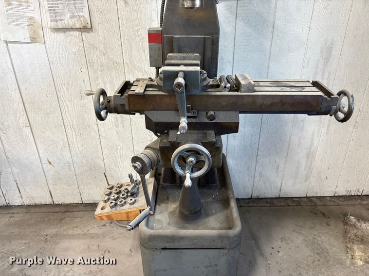 image for item FC5725 Rockwell 21-100 milling machine