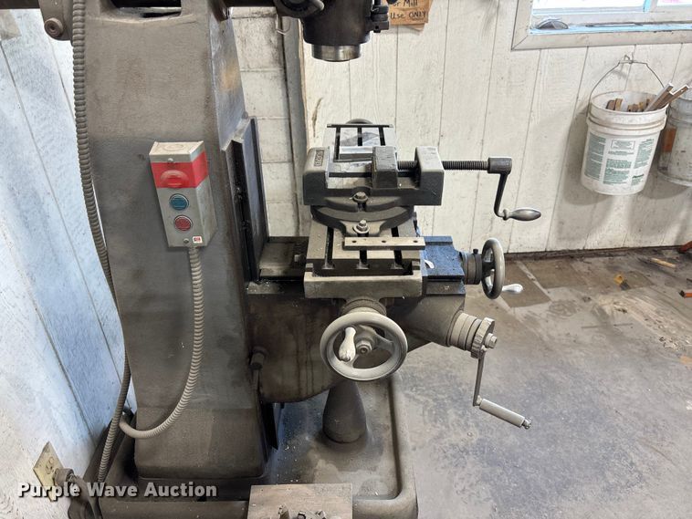 image for item FC5725 Rockwell 21-100 milling machine